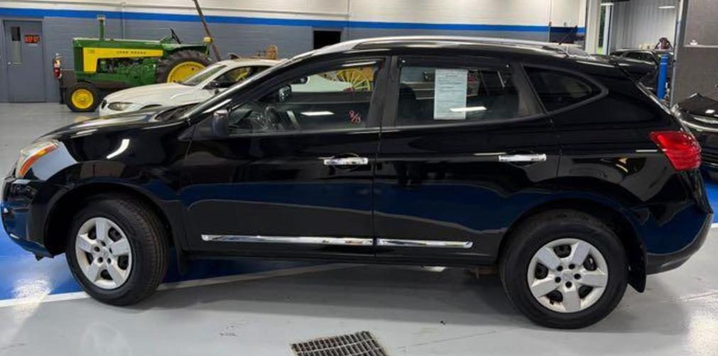 Nissan Rogue Select S AWD 2014