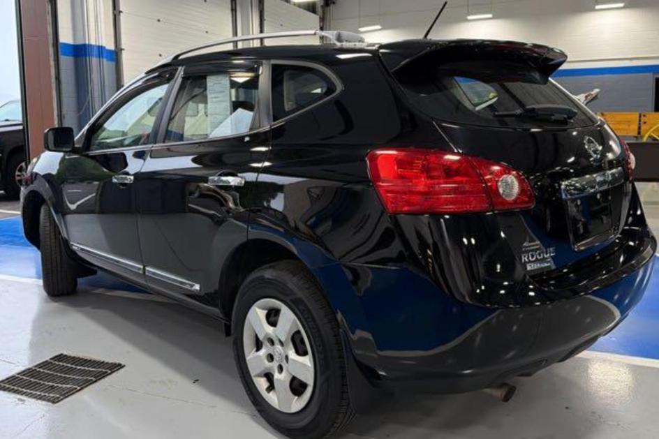 Nissan Rogue Select S AWD 2014