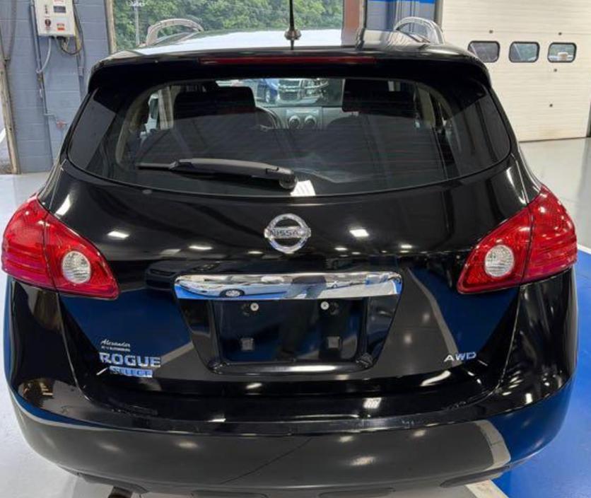 Nissan Rogue Select S AWD 2014