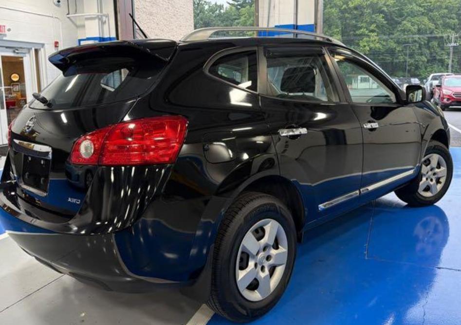 Nissan Rogue Select S AWD 2014