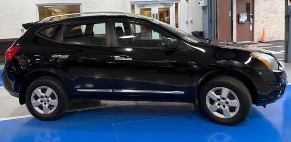Nissan Rogue Select S AWD 2014