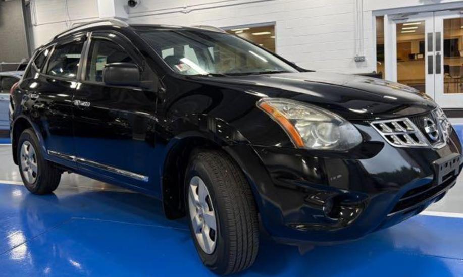 Nissan Rogue Select S AWD 2014