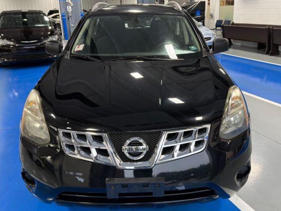 Nissan Rogue Select S AWD 2014