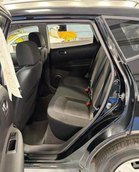 Nissan Rogue Select S AWD 2014