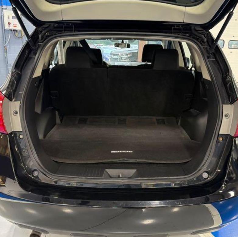 Nissan Rogue Select S AWD 2014