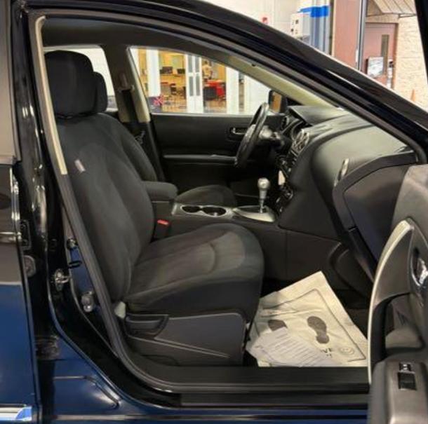 Nissan Rogue Select S AWD 2014
