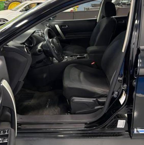 Nissan Rogue Select S AWD 2014