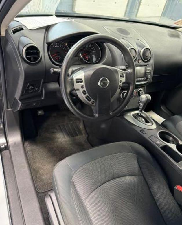 Nissan Rogue Select S AWD 2014