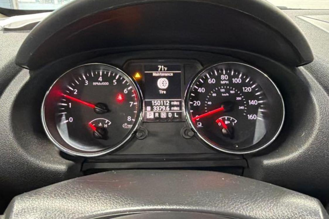 Nissan Rogue Select S AWD 2014
