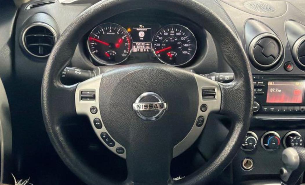 Nissan Rogue Select S AWD 2014