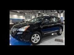 2014 Nissan Rogue Select 