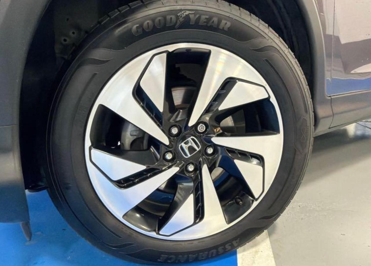 Honda CR-V Touring 2015