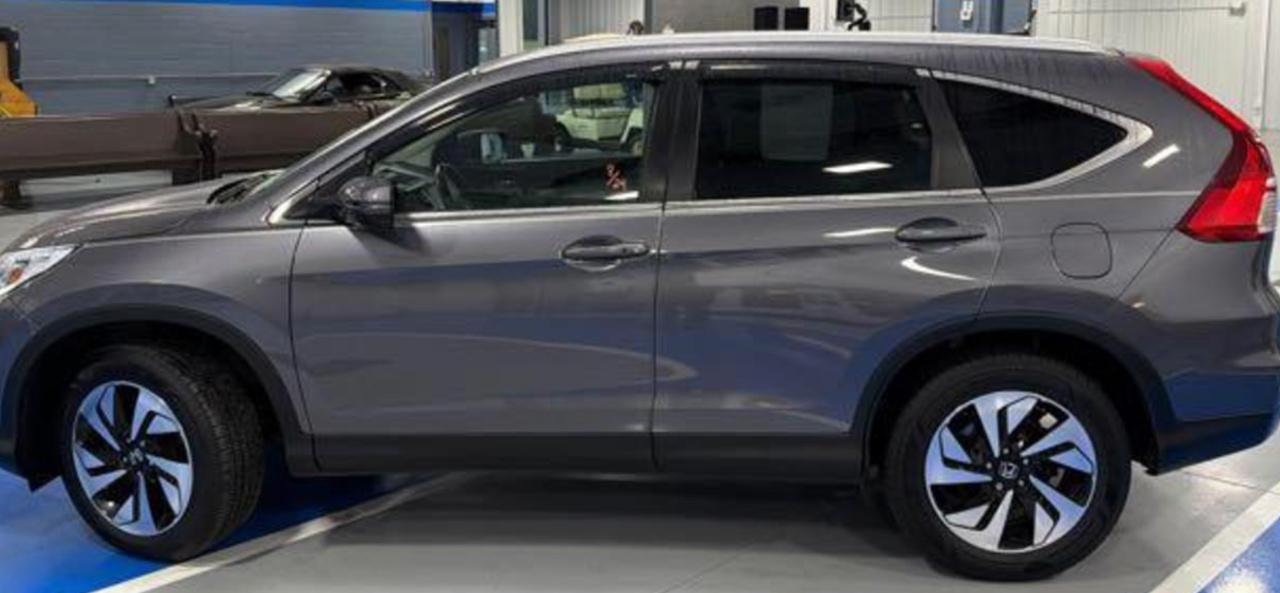 Honda CR-V Touring 2015