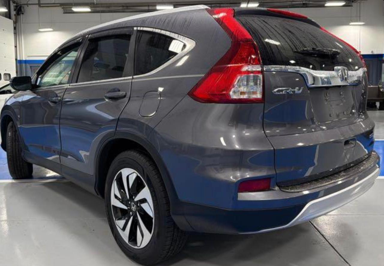 Honda CR-V Touring 2015