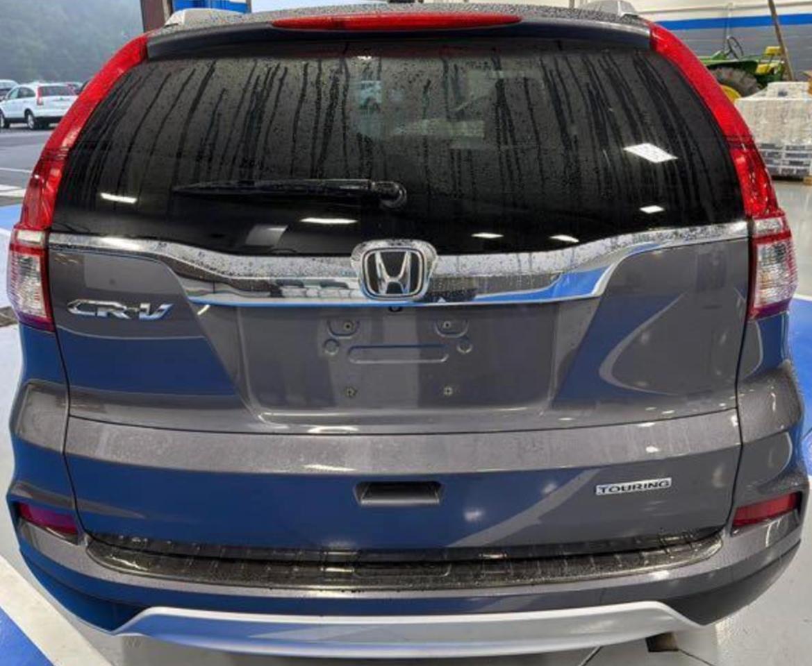 Honda CR-V Touring 2015