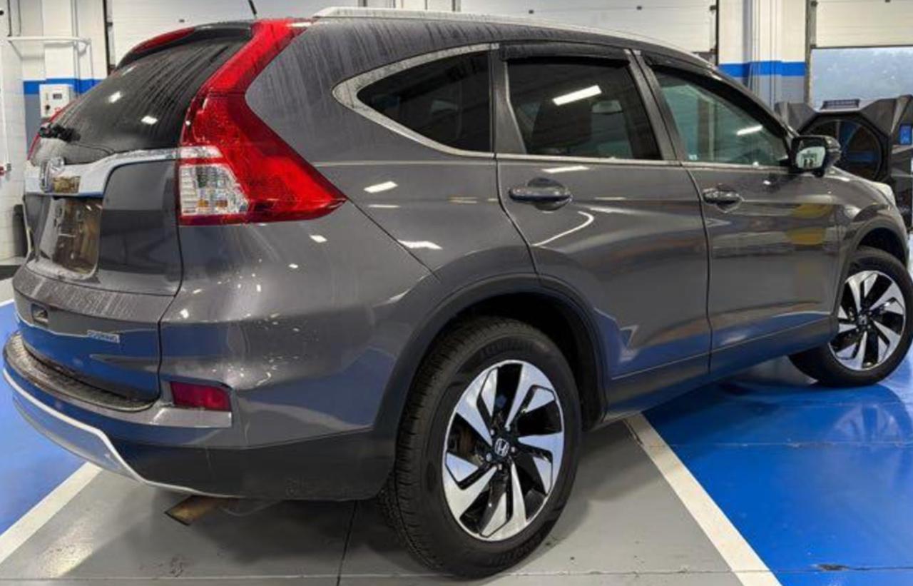 Honda CR-V Touring 2015