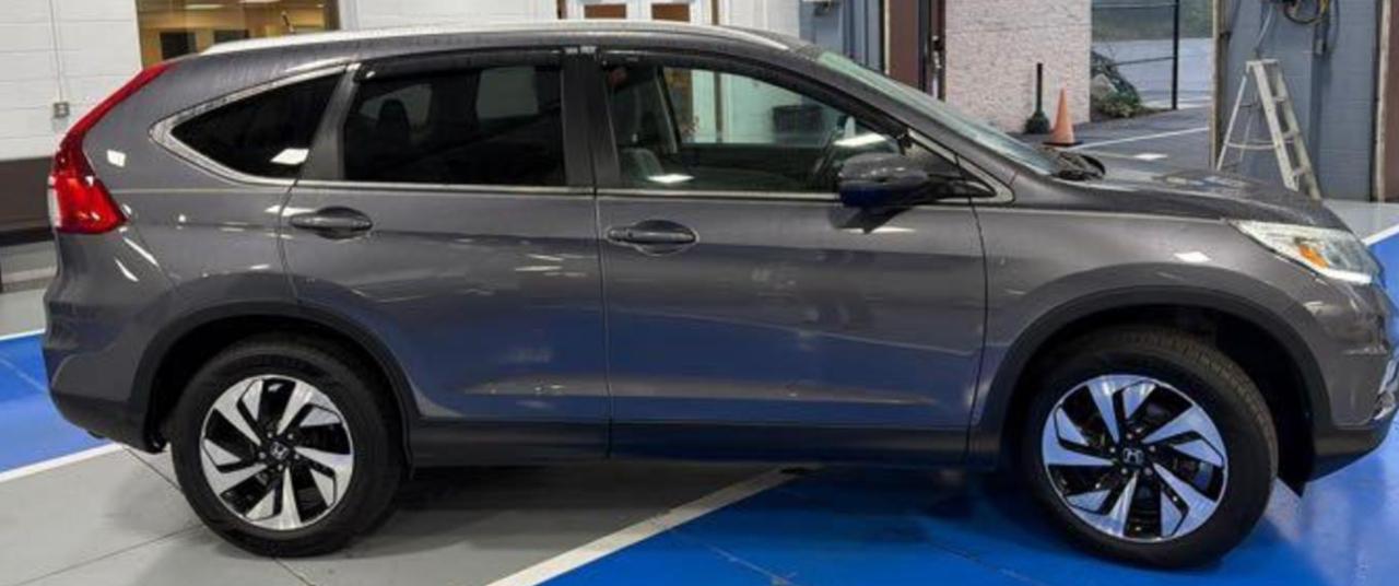 Honda CR-V Touring 2015