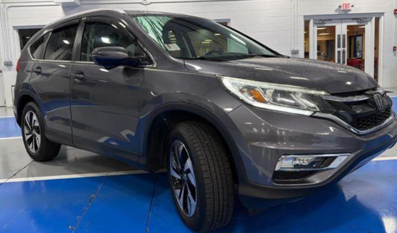 Honda CR-V Touring 2015