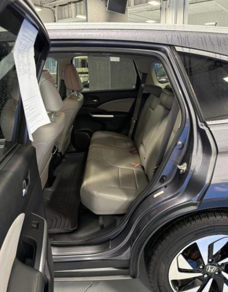 Honda CR-V Touring 2015