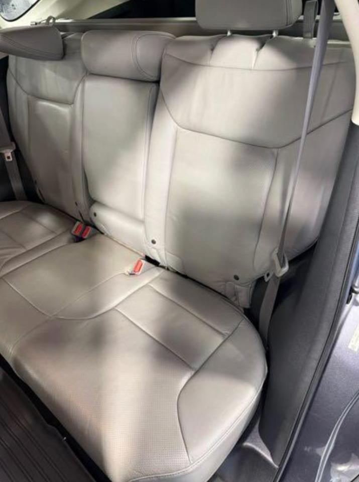 Honda CR-V Touring 2015