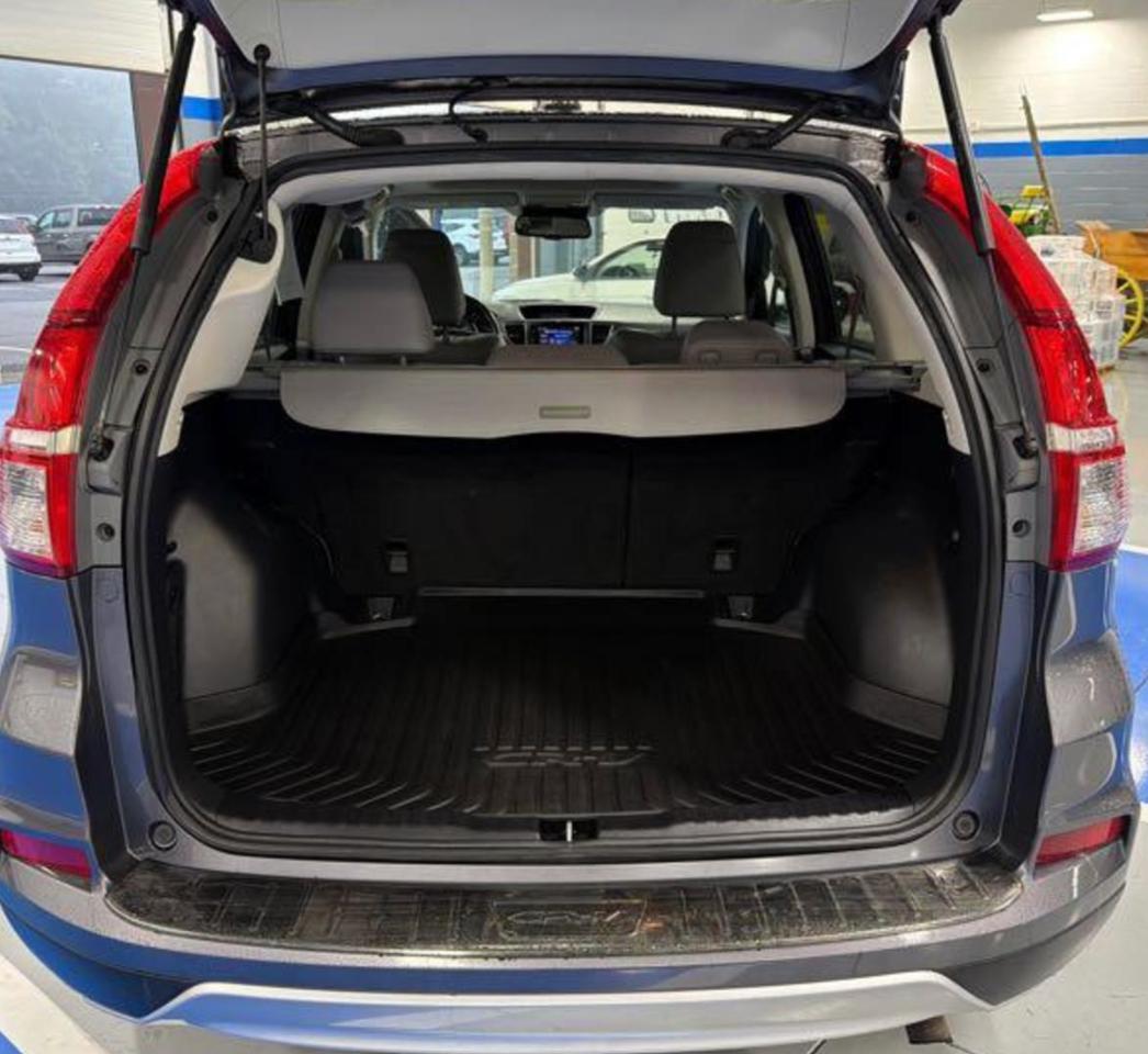 Honda CR-V Touring 2015