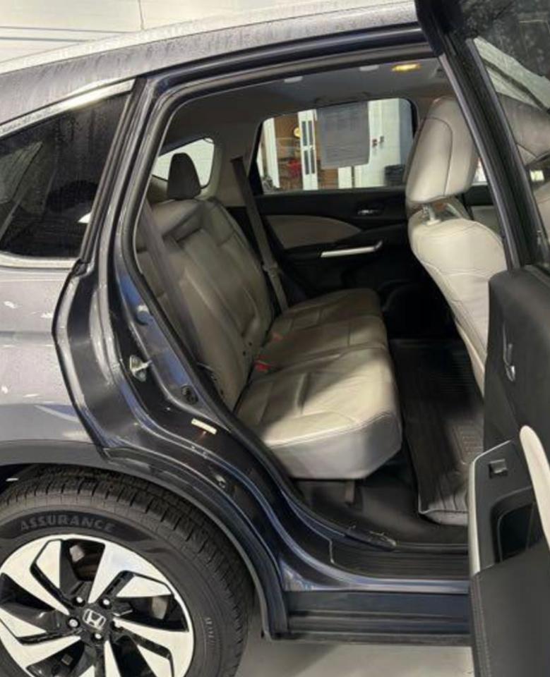 Honda CR-V Touring 2015