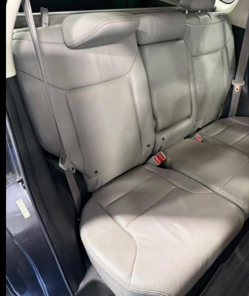 Honda CR-V Touring 2015