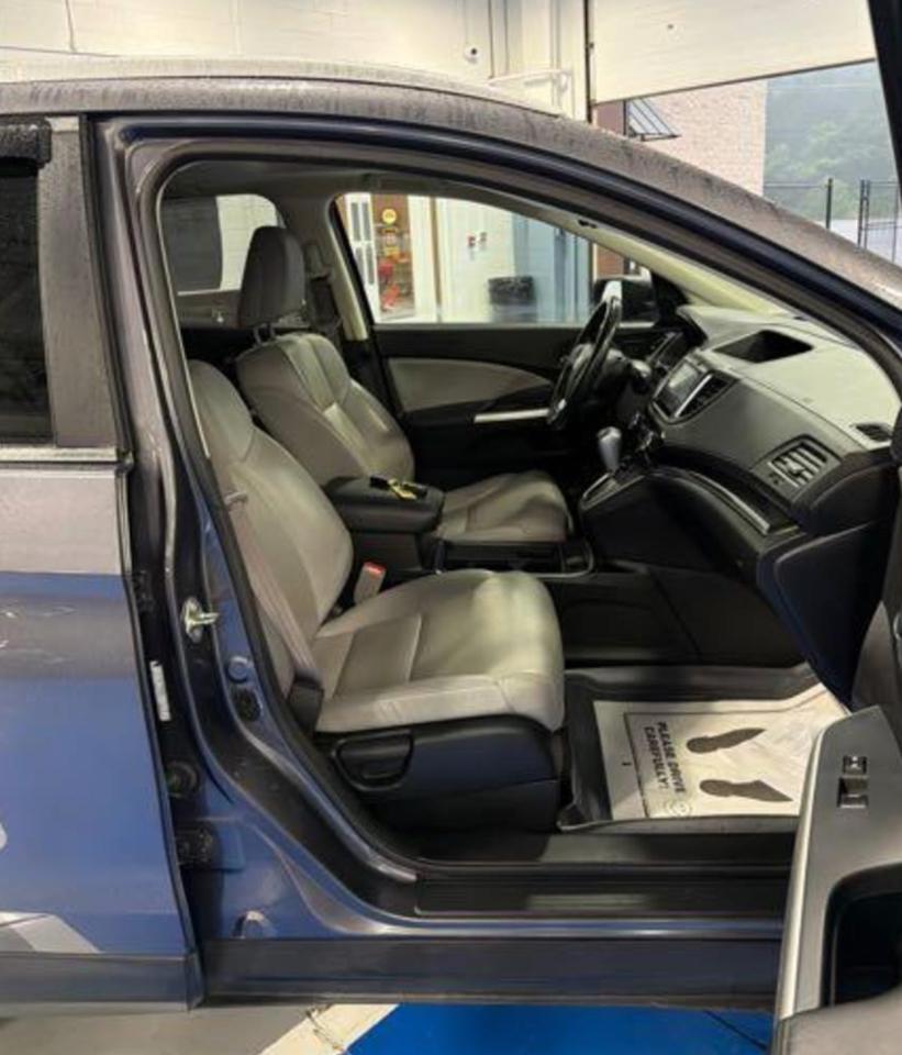 Honda CR-V Touring 2015