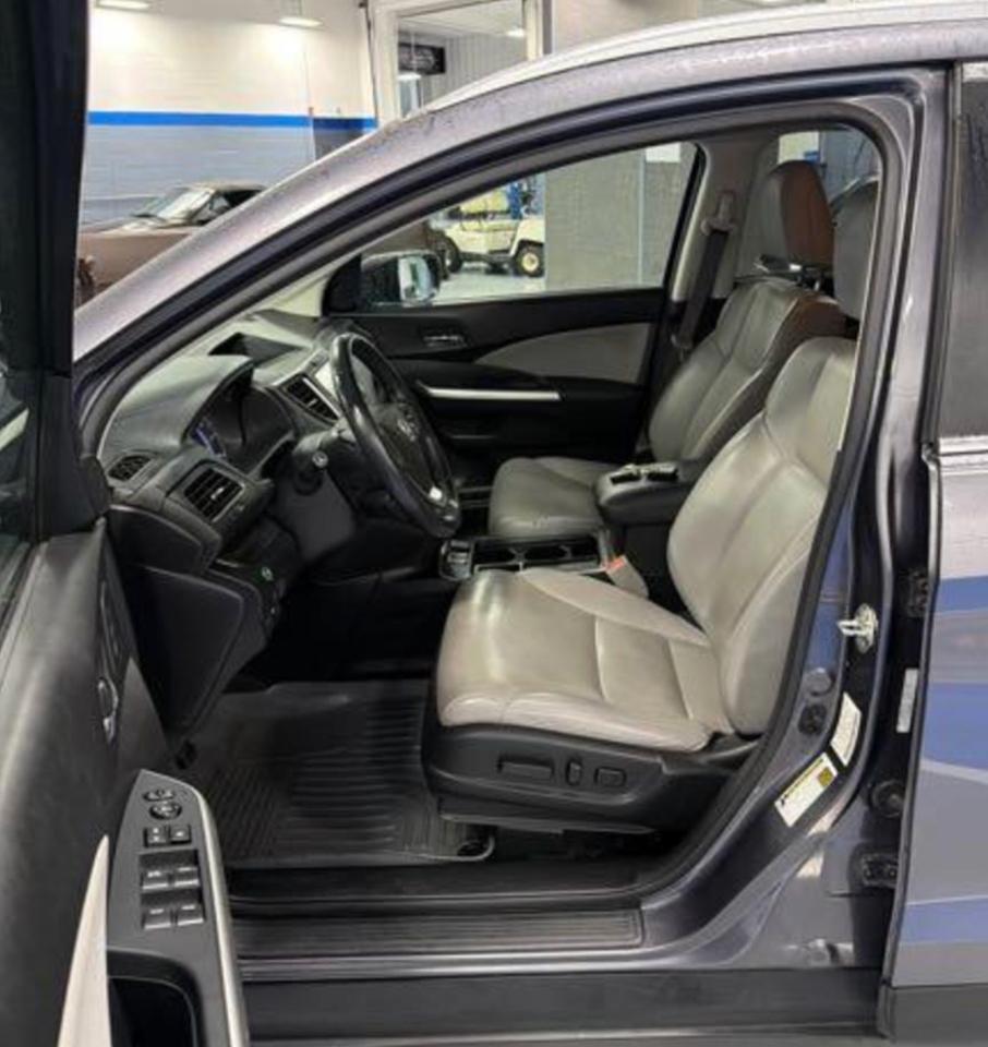 Honda CR-V Touring 2015