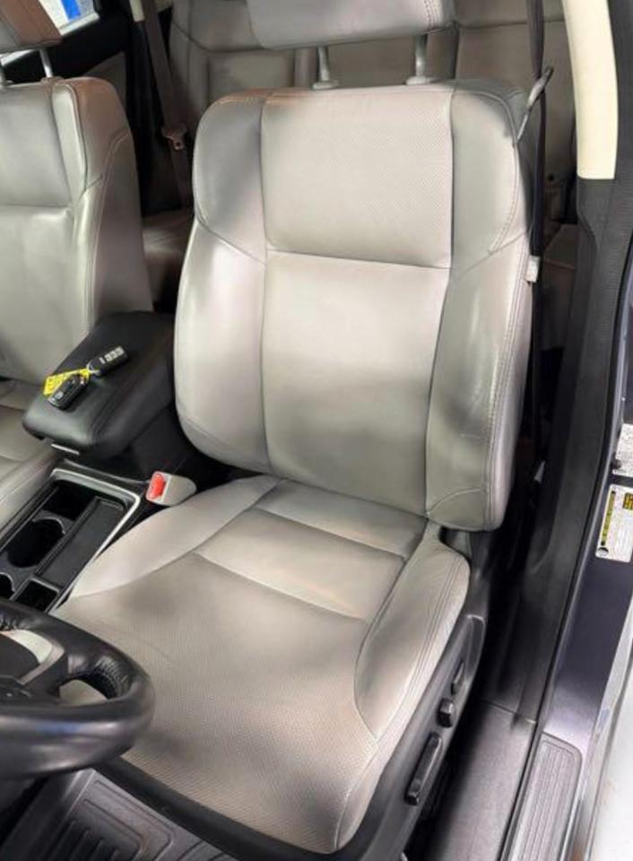Honda CR-V Touring 2015