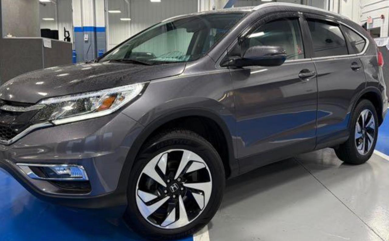 Honda CR-V Touring 2015