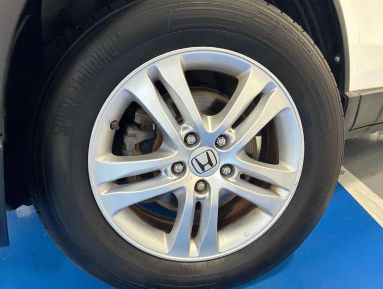 Honda CR-V EX-L 4WD with Navigation 2010
