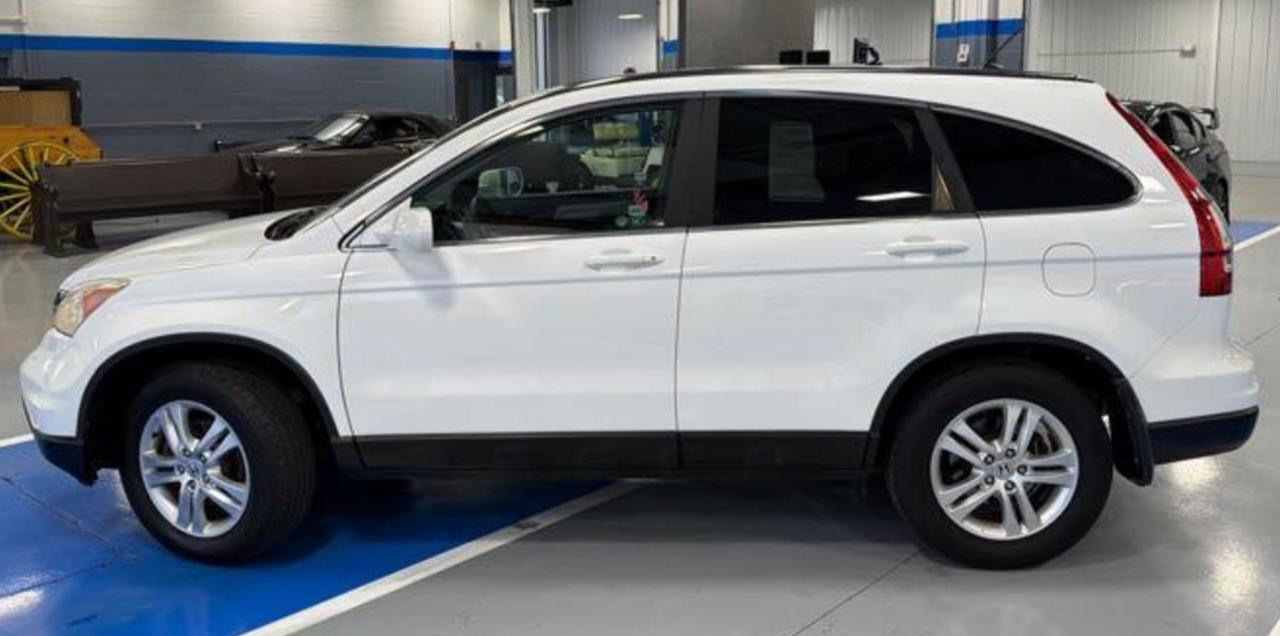 Honda CR-V EX-L 4WD with Navigation 2010