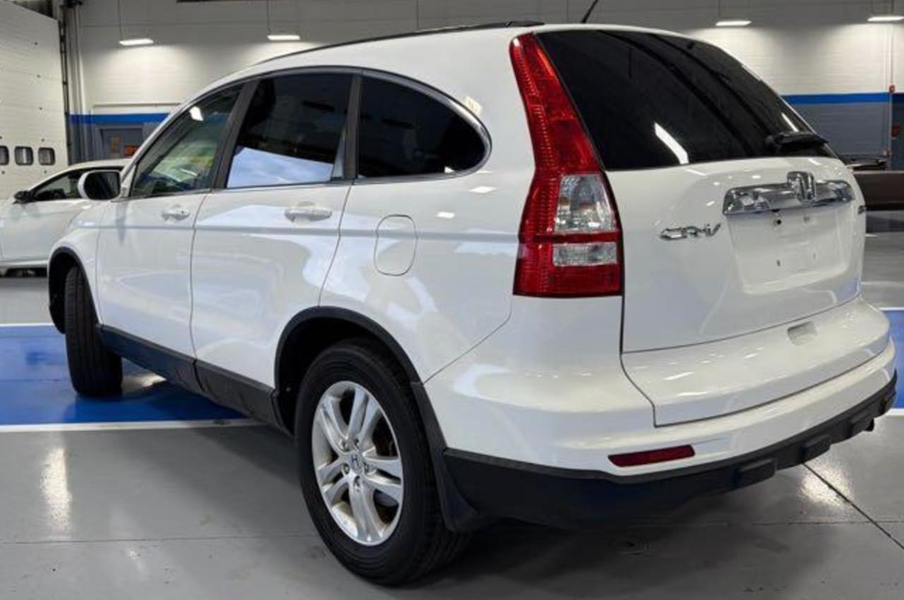 Honda CR-V EX-L 4WD with Navigation 2010