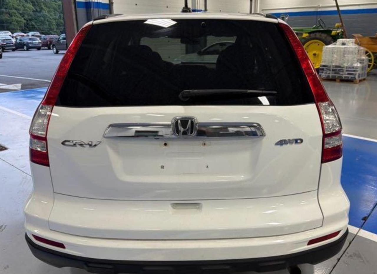 Honda CR-V EX-L 4WD with Navigation 2010