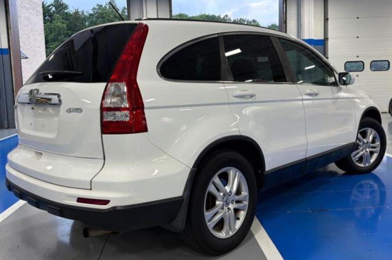 Honda CR-V EX-L 4WD with Navigation 2010