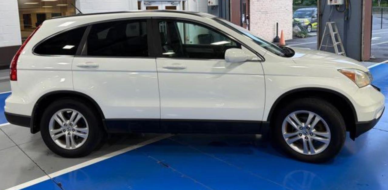 Honda CR-V EX-L 4WD with Navigation 2010