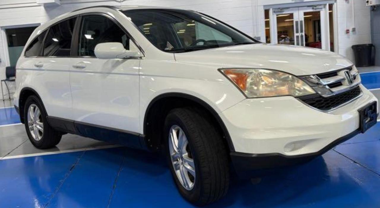 Honda CR-V EX-L 4WD with Navigation 2010