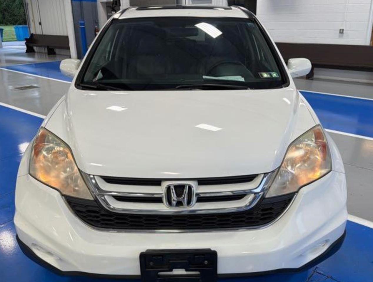 Honda CR-V EX-L 4WD with Navigation 2010