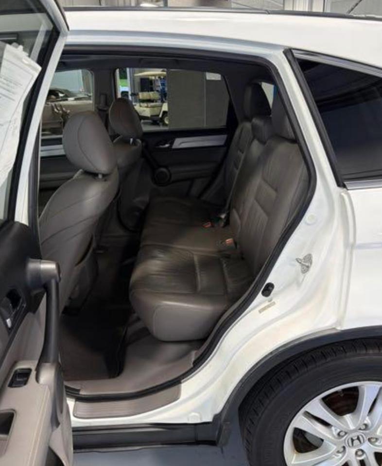 Honda CR-V EX-L 4WD with Navigation 2010