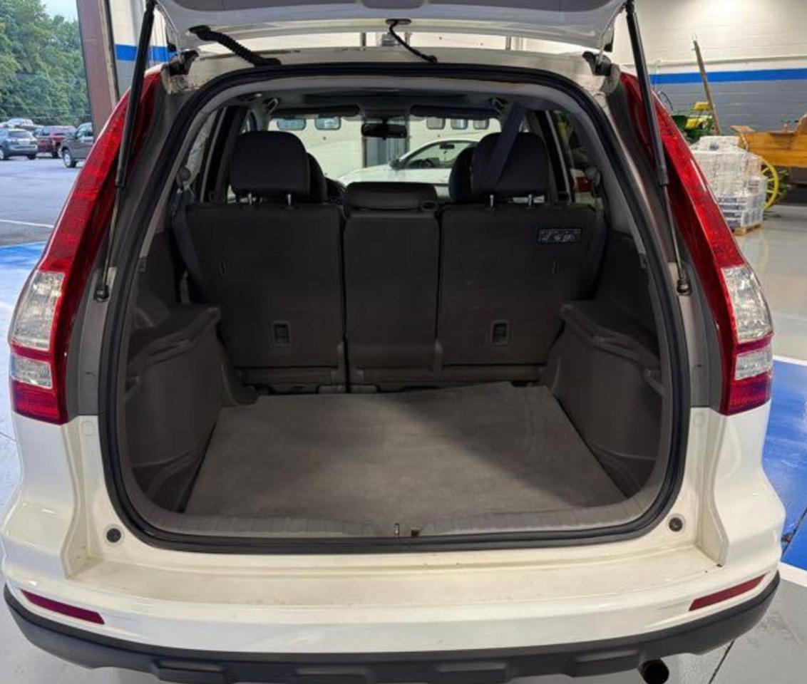 Honda CR-V EX-L 4WD with Navigation 2010