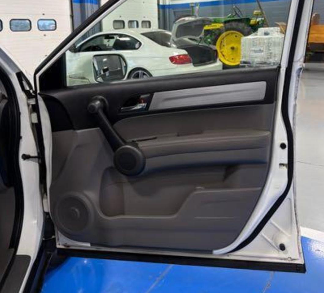 Honda CR-V EX-L 4WD with Navigation 2010