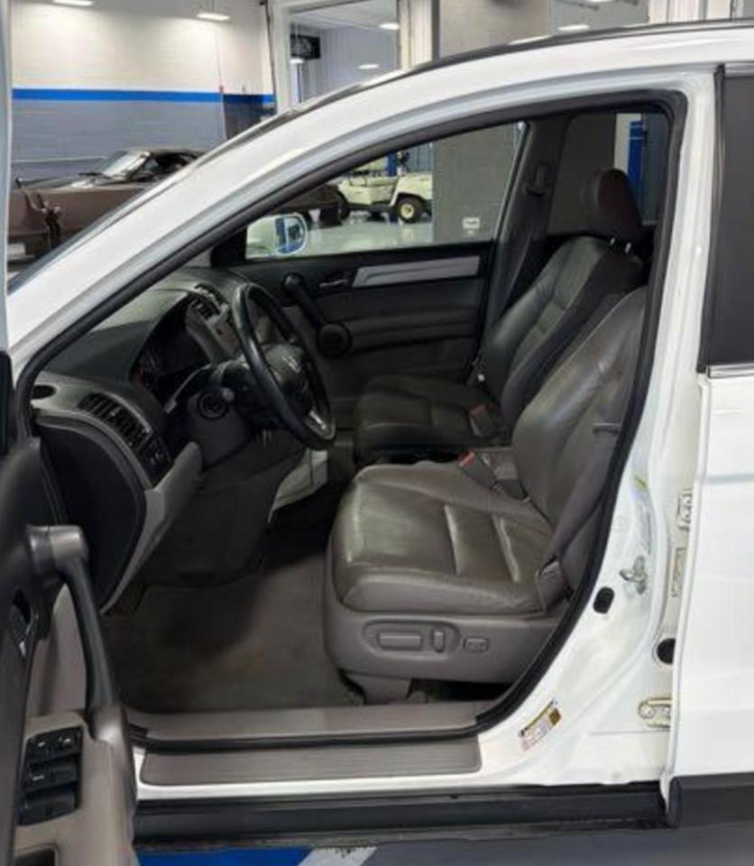 Honda CR-V EX-L 4WD with Navigation 2010