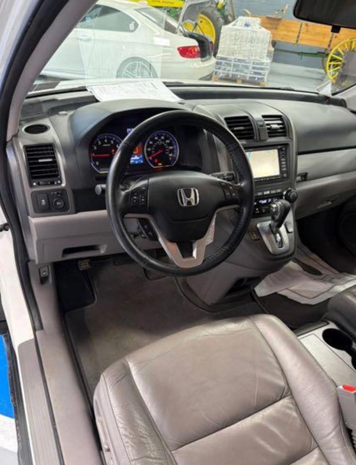 Honda CR-V EX-L 4WD with Navigation 2010