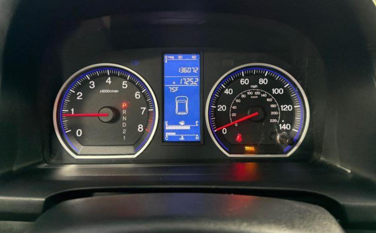 Honda CR-V EX-L 4WD with Navigation 2010