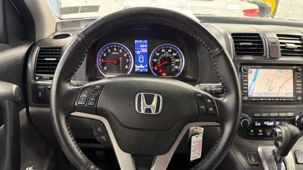 Honda CR-V EX-L 4WD with Navigation 2010