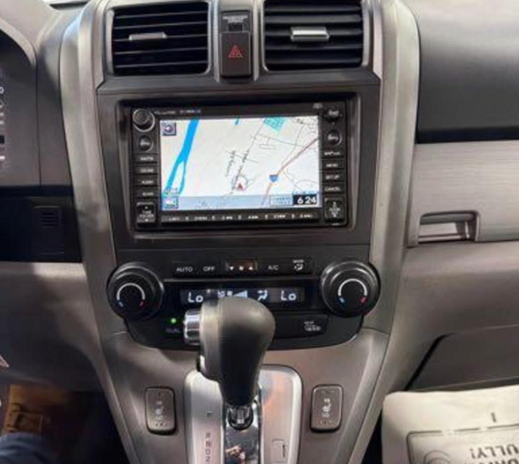 Honda CR-V EX-L 4WD with Navigation 2010