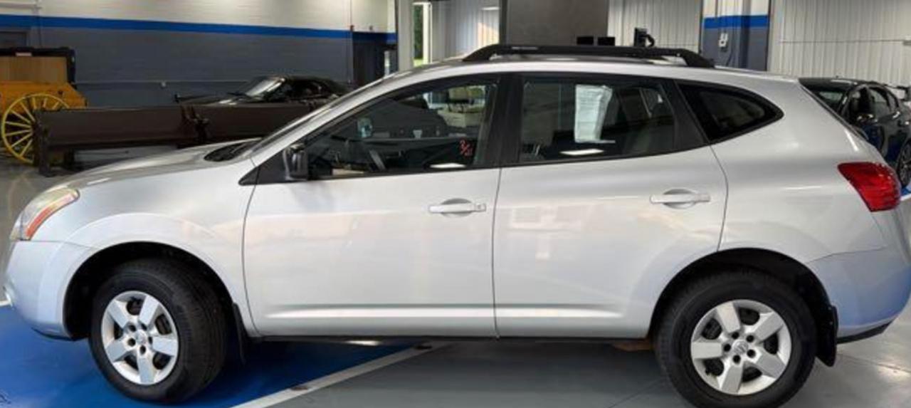 Nissan Rogue S AWD 2009