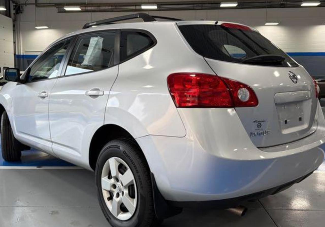 Nissan Rogue S AWD 2009