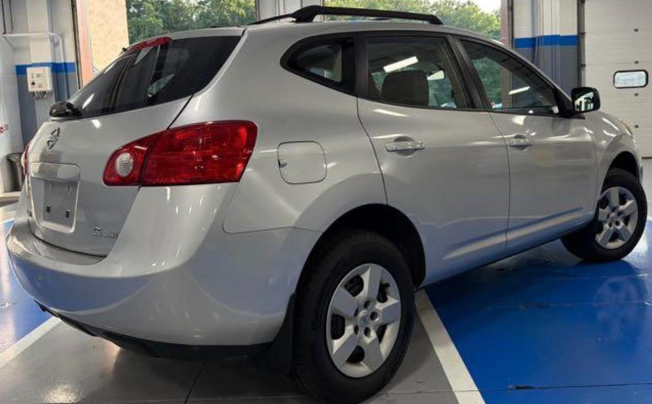 Nissan Rogue S AWD 2009